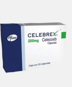 Celebrex (Celecoxib) For Sale Online