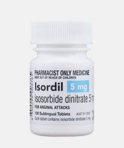 Best Place To Order ISORDIL (ISOSORBIDE DINITRATE) Online