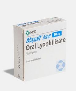 Maxalt (Rizatriptan) For Sale Online