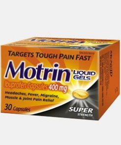 Motrin (Ibuprofen) Online Sales