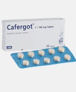 Order Cafergot (Caffeine/Ergotamine) Online