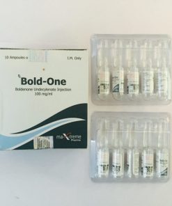 Buy Bold-One (Boldenone undecylenate Equipose) online