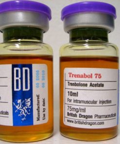 TRENBOLONE-75 (ACETATE) For Sale