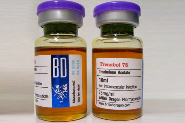 TRENBOLONE-75 (ACETATE) For Sale