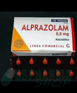 Alprazolam For Sale Online