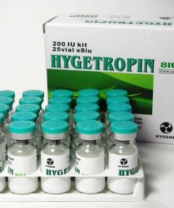 Hygetropin (1kit/25vials/8iu)