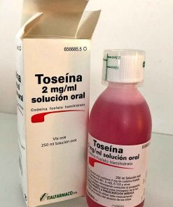 Toseina 2 ml Solucion Oral Online Suppliers