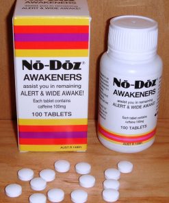 NO-DOZ TAB X 100 For Sale Online