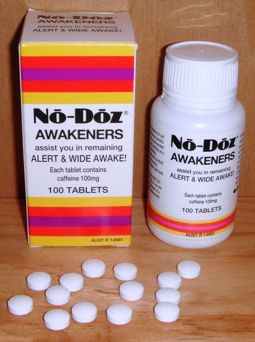 NO-DOZ TAB X 100 For Sale Online